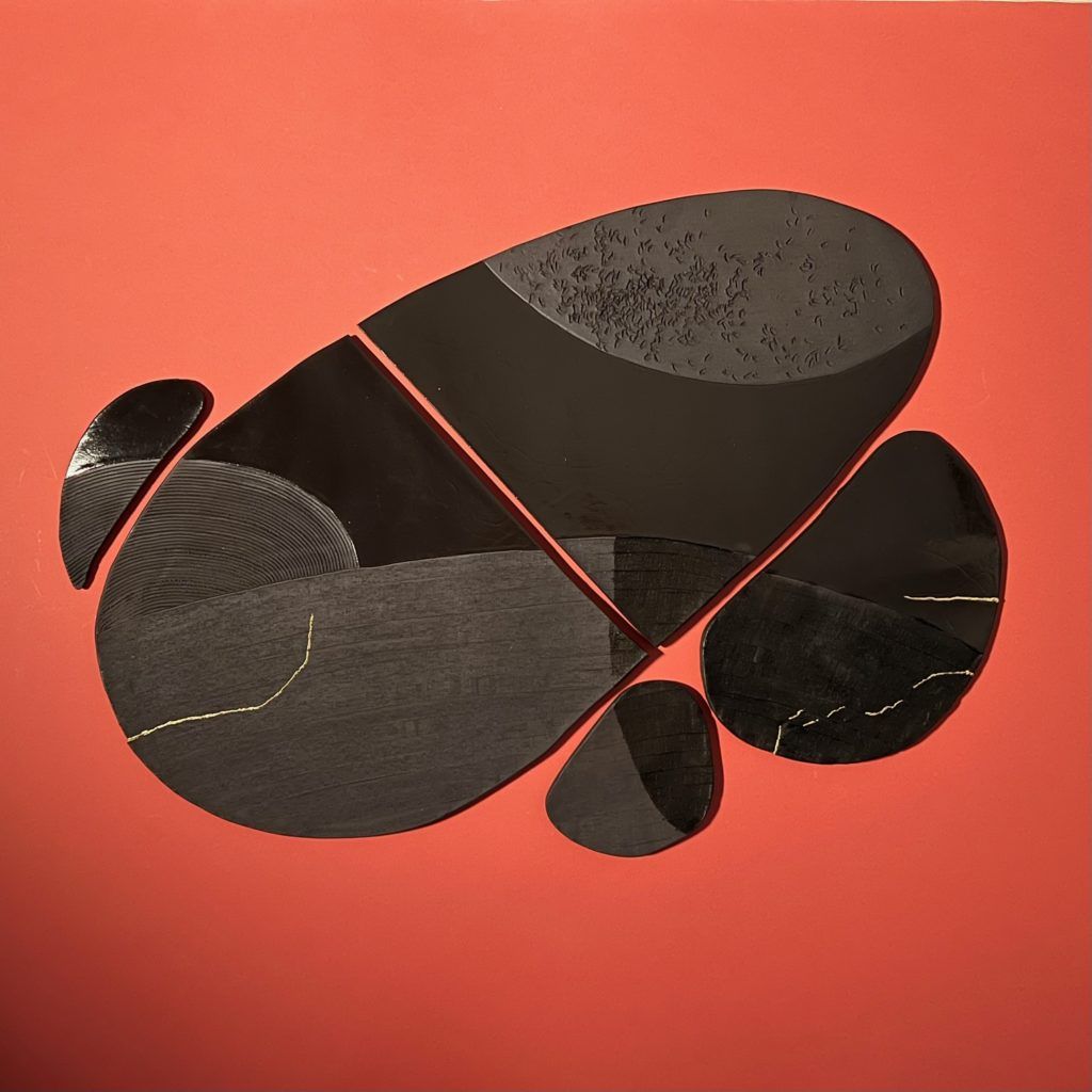 Sculpture contemporaine, Céramique contemporaine, Céramique murale, Céramique émaillée, Art, Fait main, Pièce unique, Artisanat